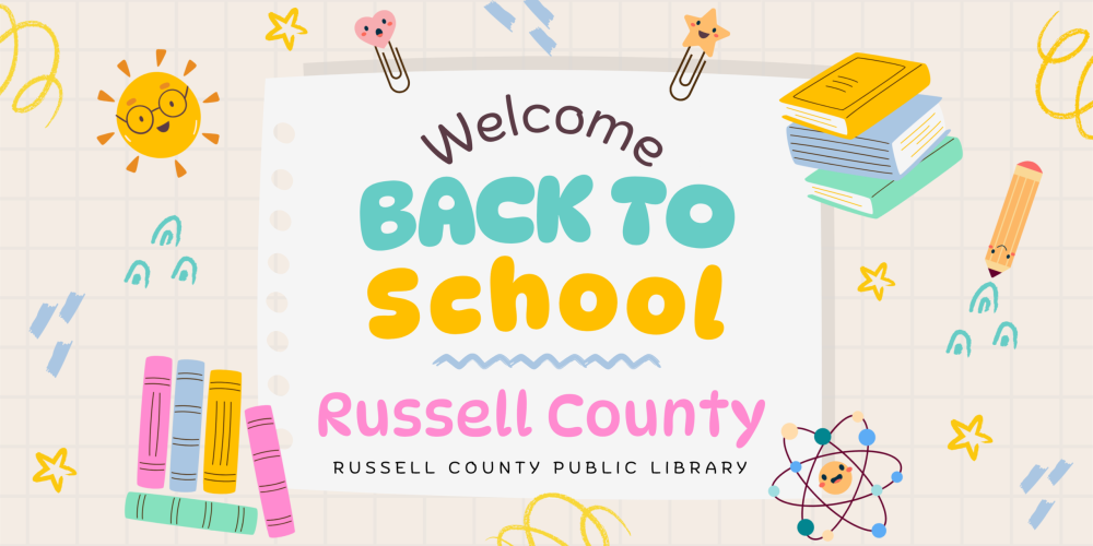 Welcome back to school, Russell County.