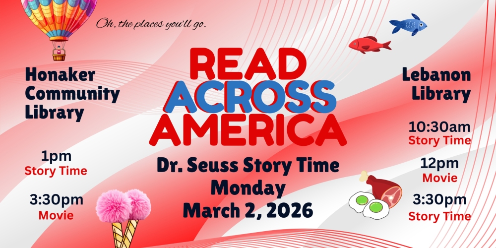 READ ACROSS AMERICA